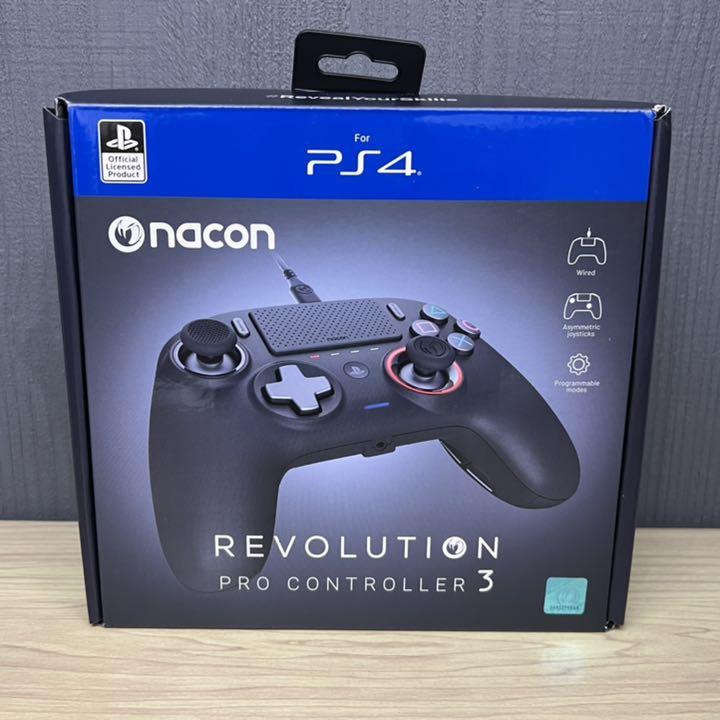 高額売筋】 新品 ナコンレボリューション3 プロコントローラー PS4 PC dopf.ui.ac.id 高額売筋】 新品 ナコンレボリューション3 プロコントローラー PS4 PC dopf.ui.ac.id