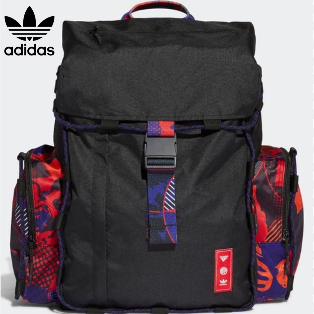 Adidas CNY Toploader Backpack 韓国 大容量