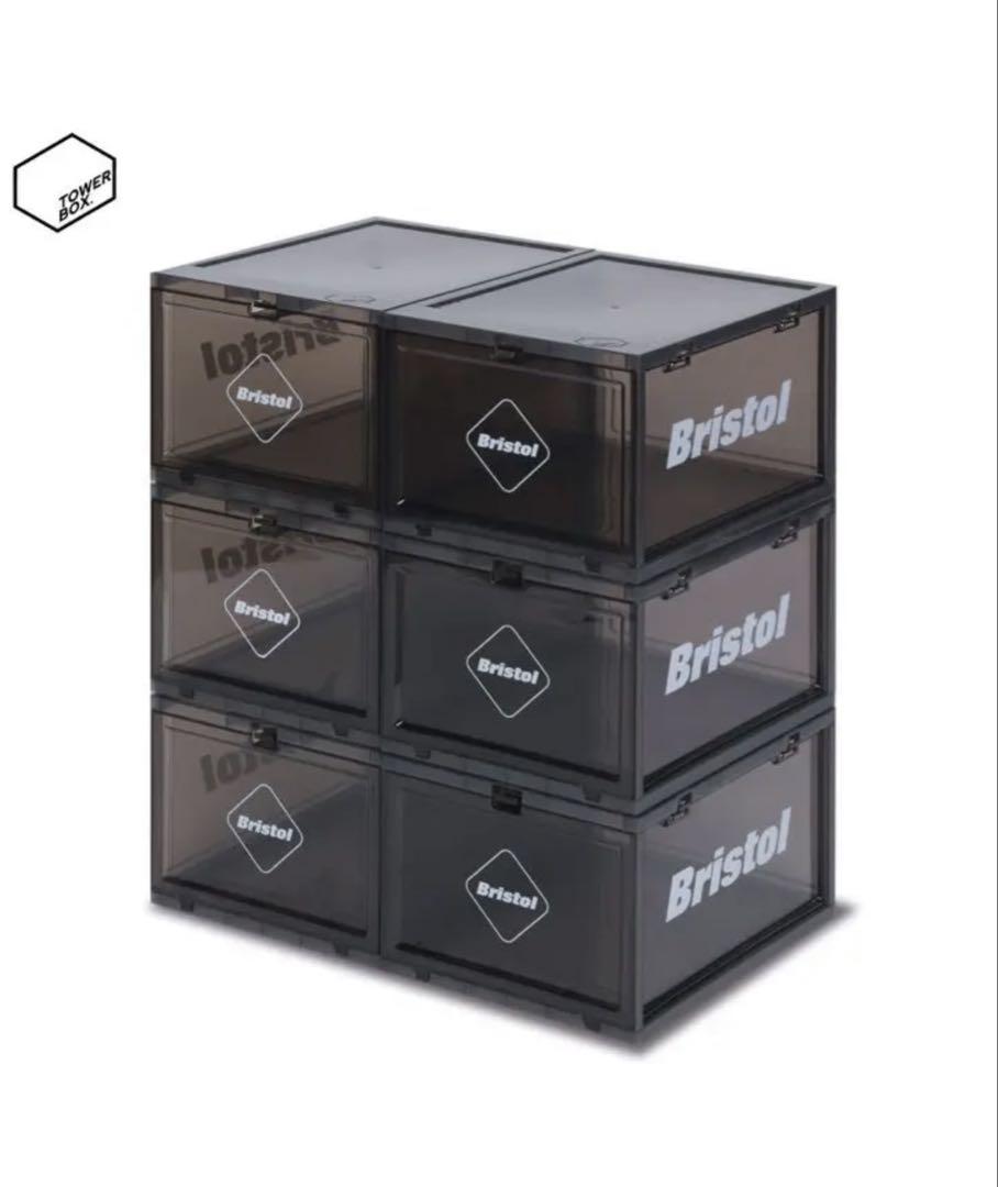 FCRB towerbox タワーボックス box bristol ブリストル