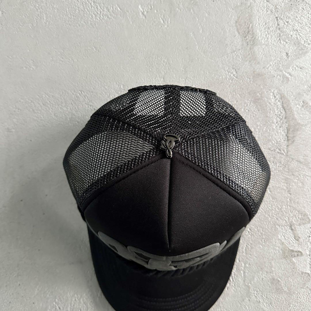 synaworld メッシュキャップ　BLACK synaworld(シナワールド) / メッシュキャップ/--/ポリエステル