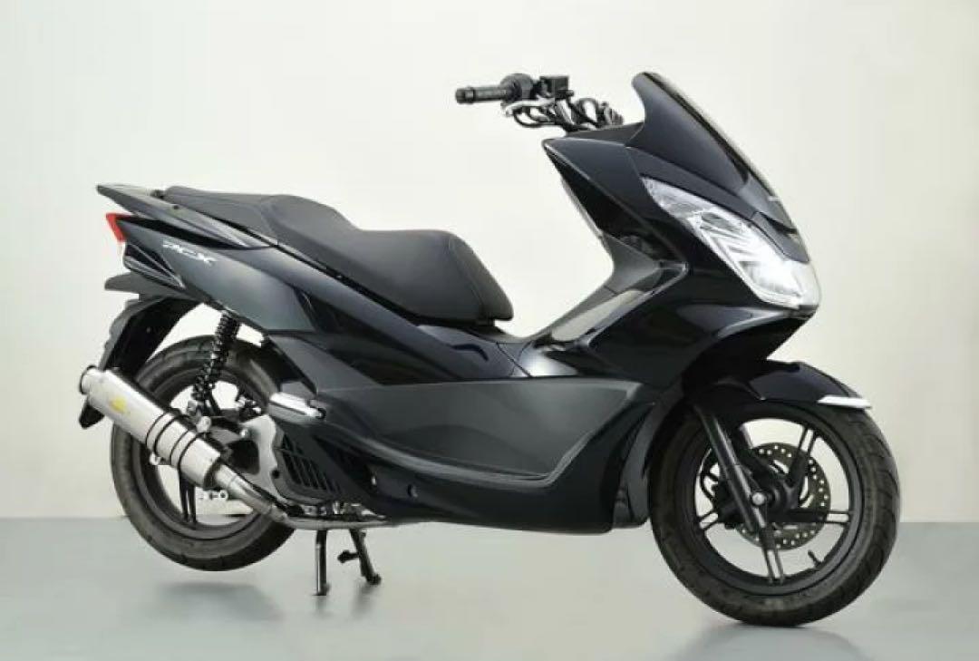 Realize ホンダ PCX125/150JF56 22Racing マフラー