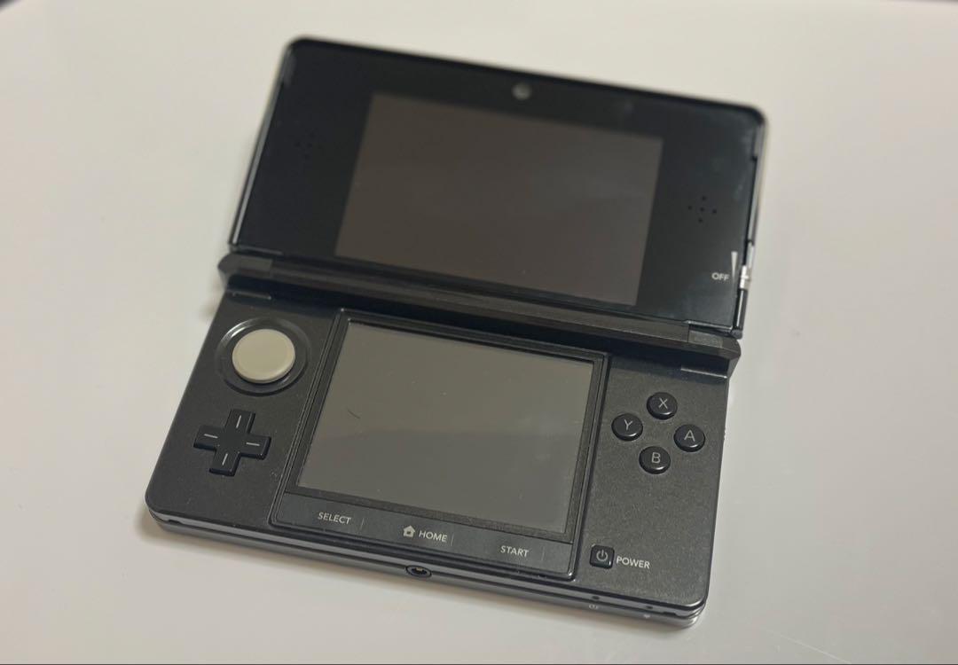 Nintendo 3DS 本体 ブラック