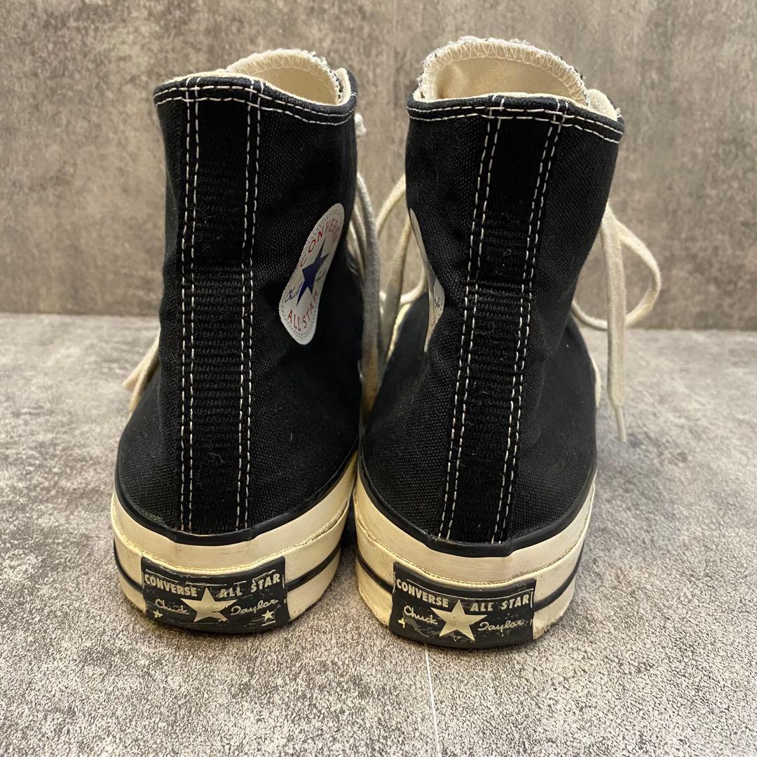 ✨美品✨コンバース チャックテイラー CT70【27.5】オールスター HI ✨美品✨コンバース チャックテイラー CT70【27.5】オールスター HI