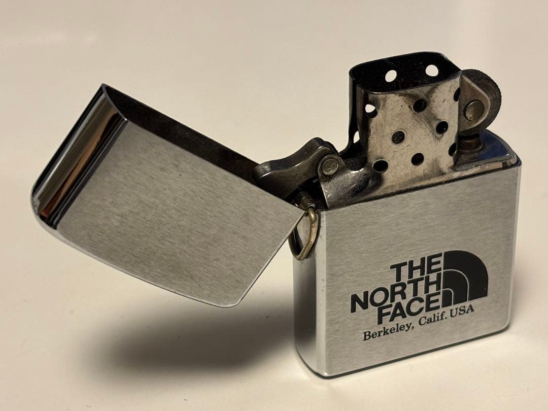 Zippo/ライター/ノースフェイス/限定/コラボ/2000年/ミレニアム/別注 Zippo/ライター/ノースフェイス/限定/コラボ/2000年/ミレニアム/別注