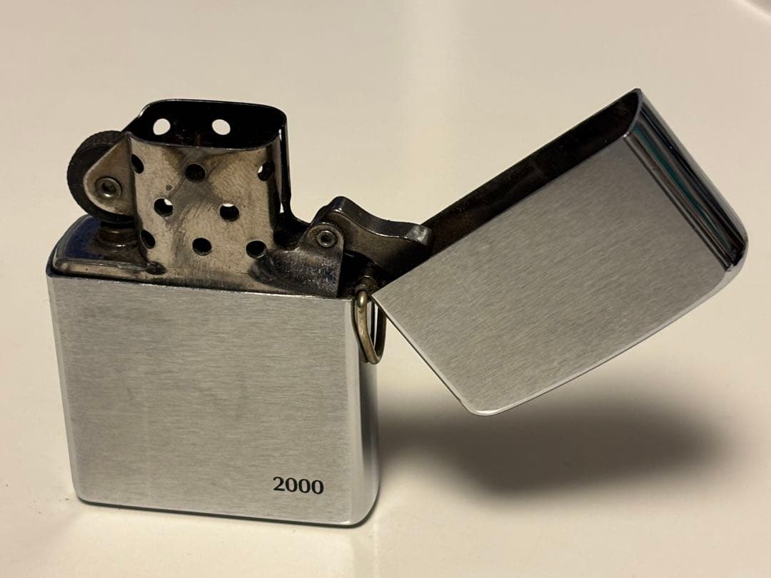 Zippo/ライター/ノースフェイス/限定/コラボ/2000年/ミレニアム/別注 Zippo/ライター/ノースフェイス/限定/コラボ/2000年/ミレニアム/別注