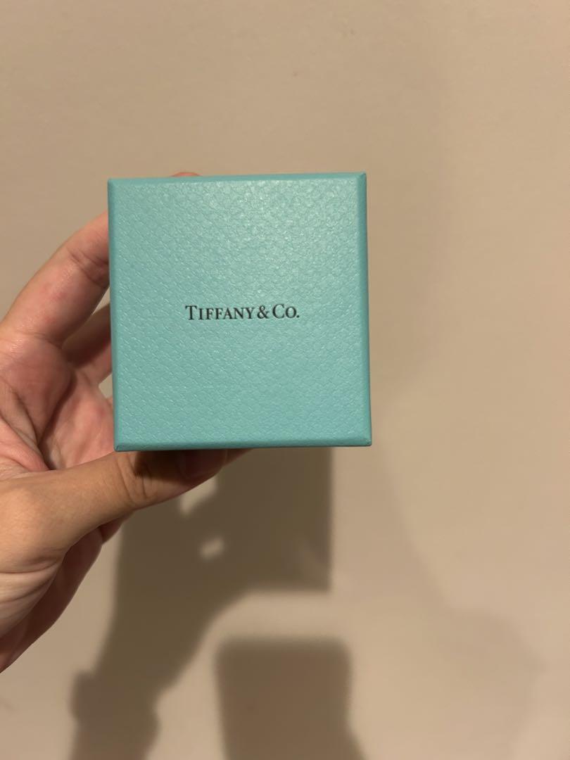 ティファニー婚約指輪Tiffany&Coハーモニー　美品　0.29ct 正規品
