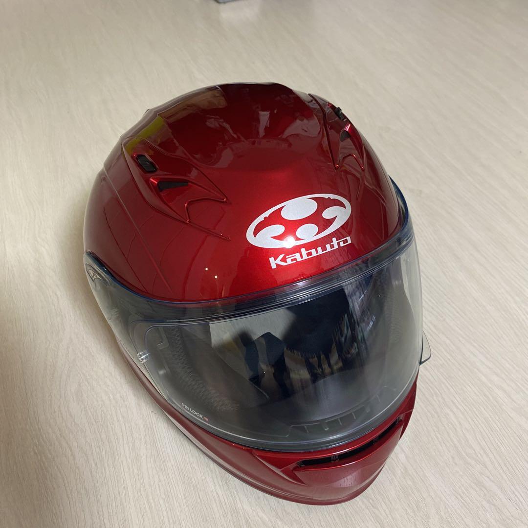 カブト　KABUTO カムイ3 フルフェイスヘルメット