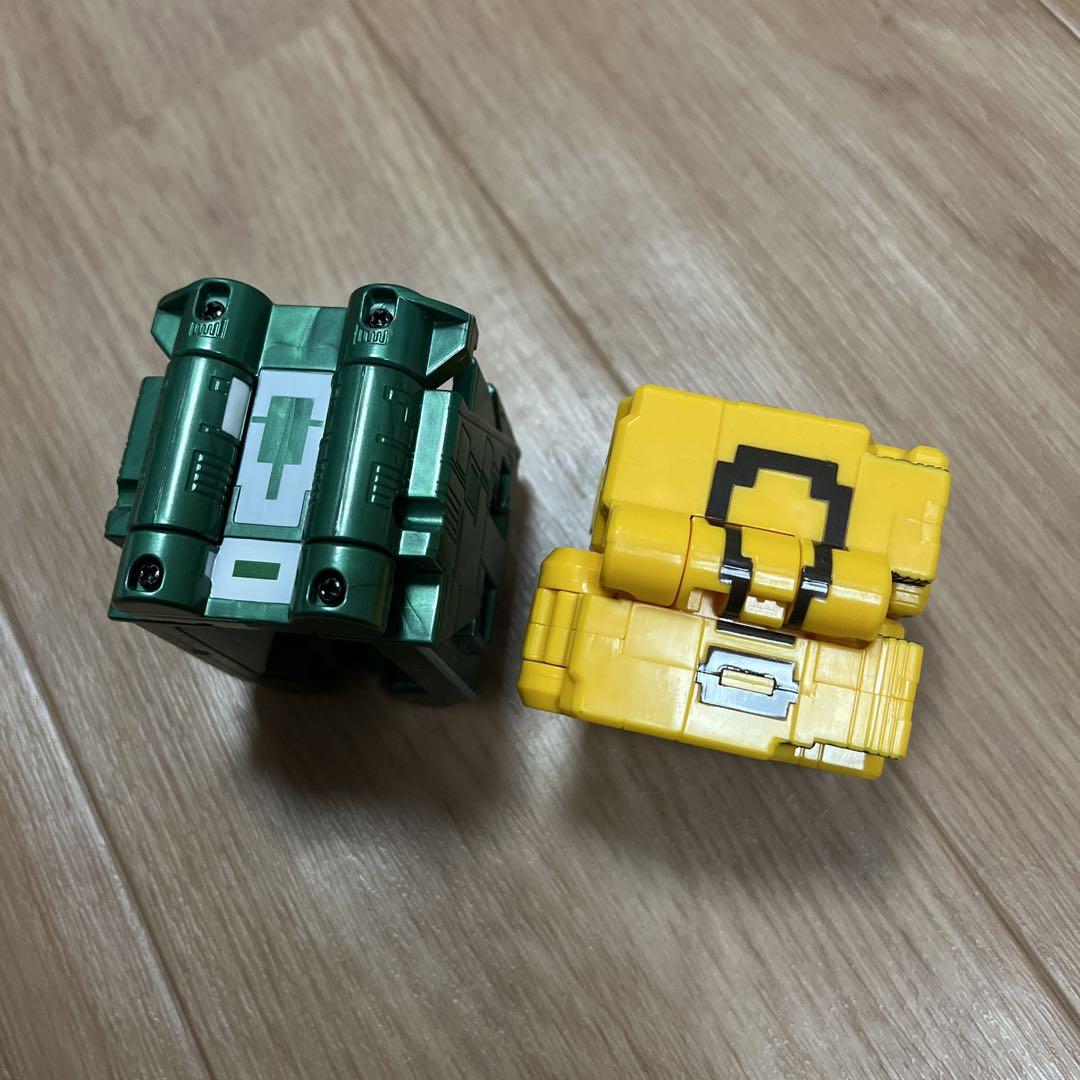 Amazon.co.jp: 動物戦隊ジュウオウジャー ジュウオウキューブ