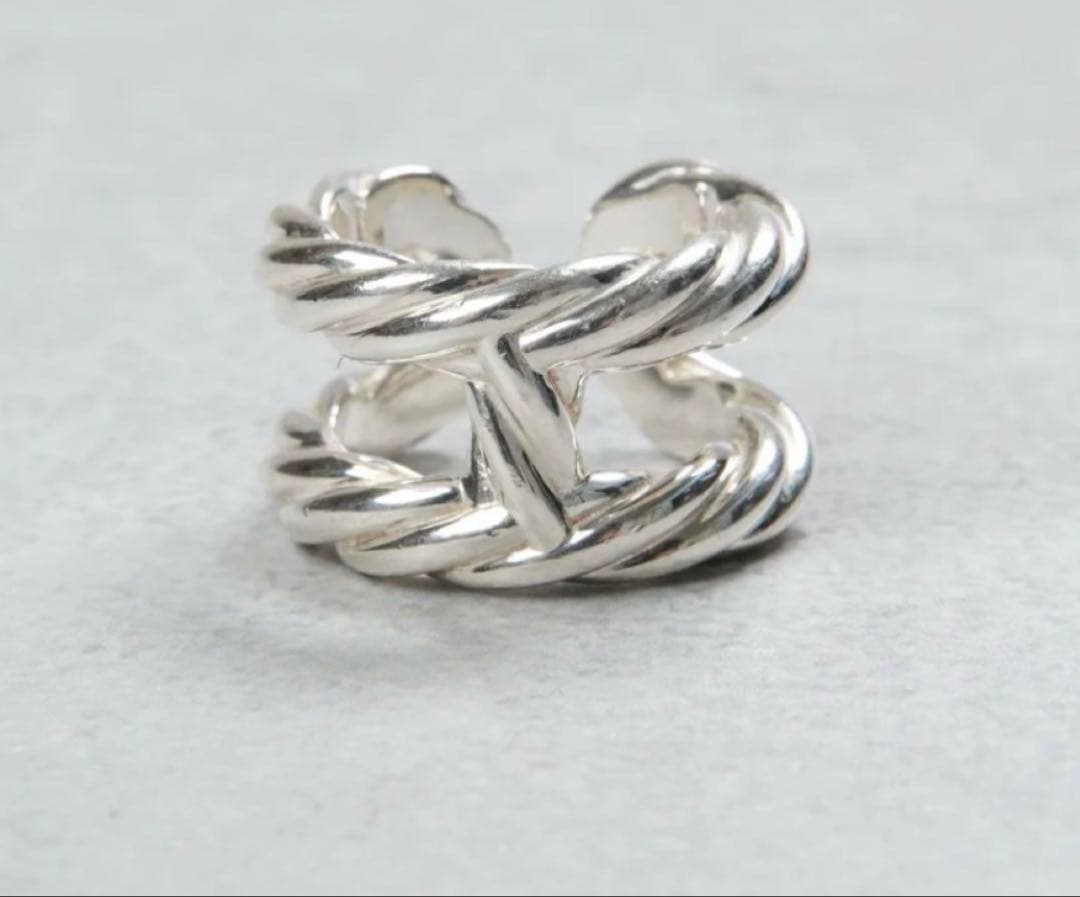 激レア希少サイズ エルメスHERMES パラードリング 55号リマ オスモズ