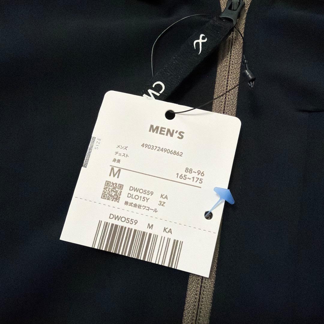 【新品未使用】CW-X アウター フード付きトップス DWO559 M 【新品未使用】CW-X アウター フード付きトップス DWO559 M