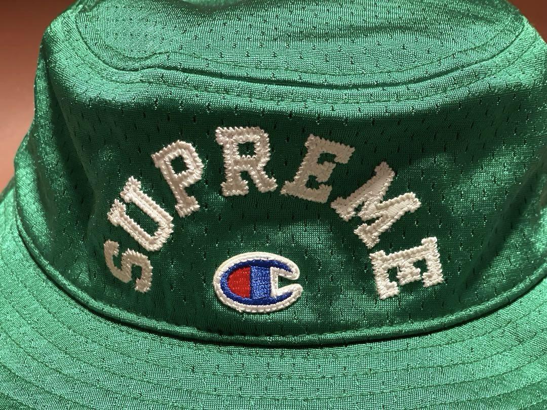 Supreme Champion Mesh Crusher (SS24) - $48