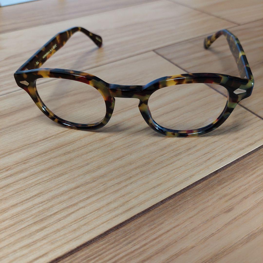 MOSCOT LEMTOSH モスコット レムトッシュ べっ甲 46 現行品