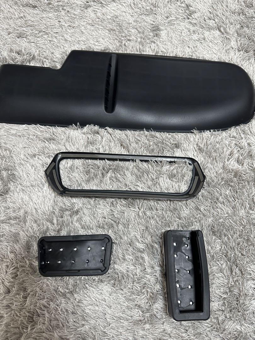 N-BOX/N-BOXカスタム JF3/4 前期 後期　カスタム パーツ セット