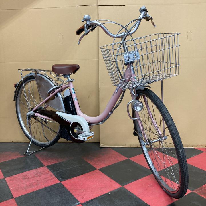 電動自転車 YAMAHA PAS Li-ion ピンク　20★ 電動自転車 YAMAHA PAS Li-ion ピンク20☆