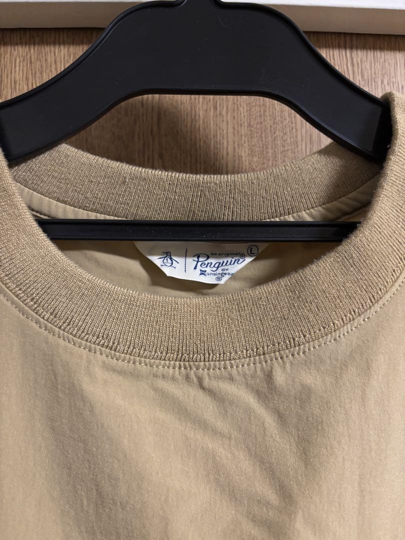 Penguin by Munsingwear ナイロンマルチウェイセットアップ