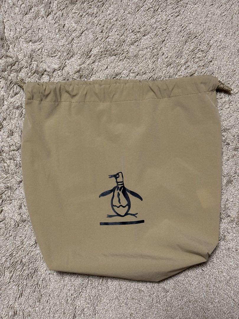 Penguin by Munsingwear ナイロンマルチウェイセットアップ