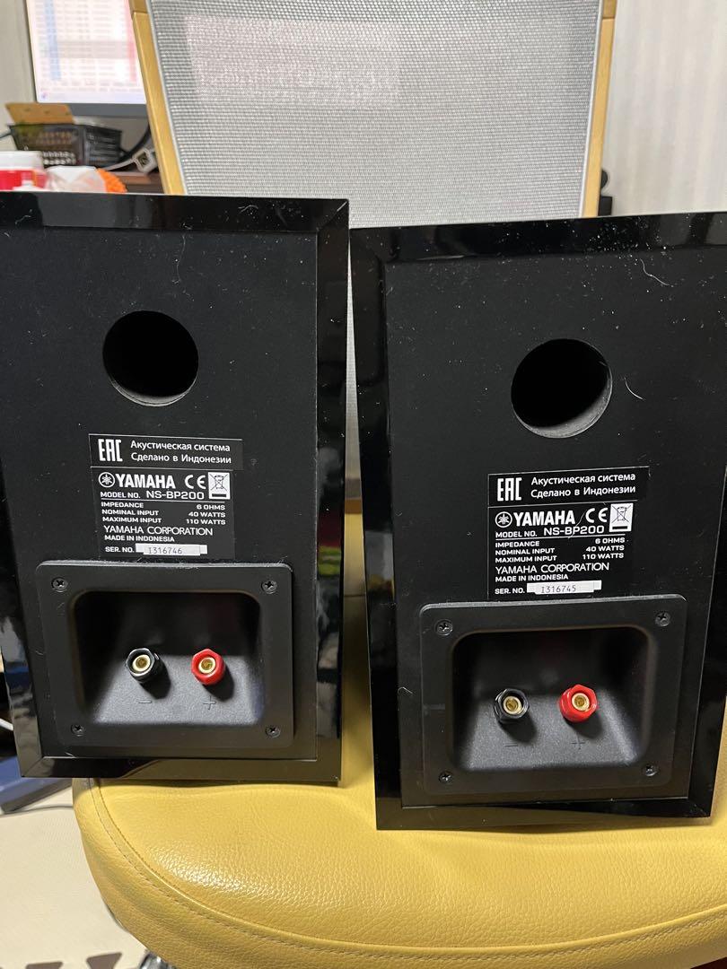 ヤマハ(YAMAHA) スピーカー 2台1組 NS-BP200BP Amazon.co.jp: ヤマハ(YAMAHA) スピーカー (ピアノブラック) 2台