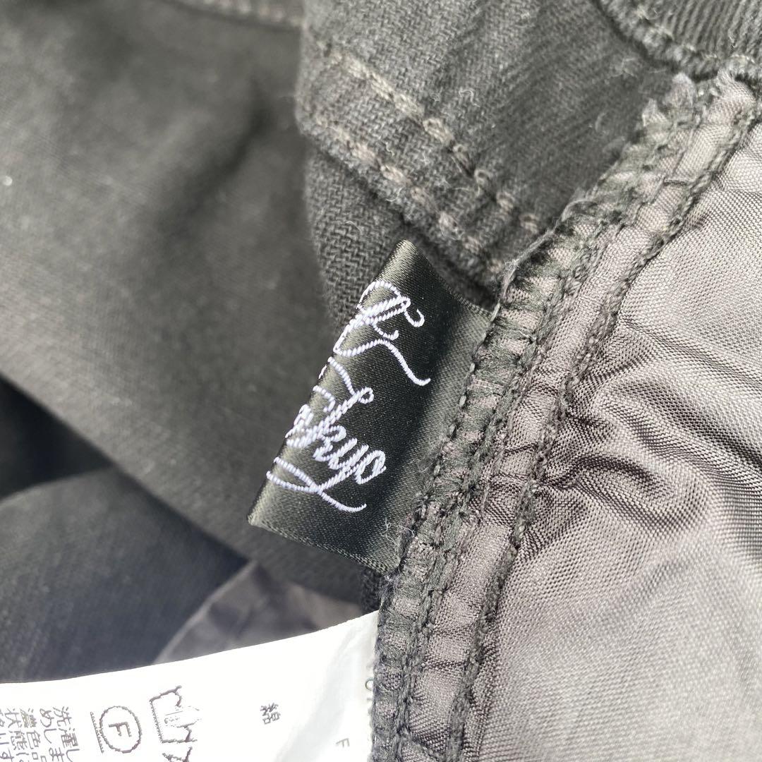cult tokyo 香椎かてぃ カルトトーキョー　ボンテージ　カーゴパンツ　黒