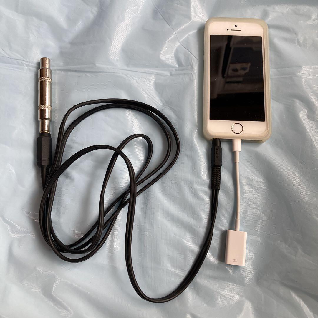 KORG microKEY-25 iPhoneでシンセ化 スタンド付きライブにも KORG microKEY-25 iPhoneでシンセ化 スタンド付きライブにも
