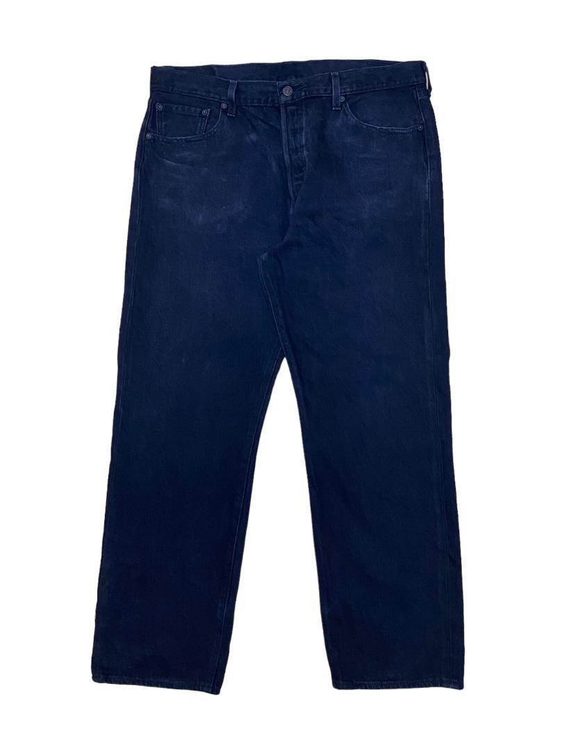 Levi’s 501 BLACK W40 L32 ストレート レギュラー 690