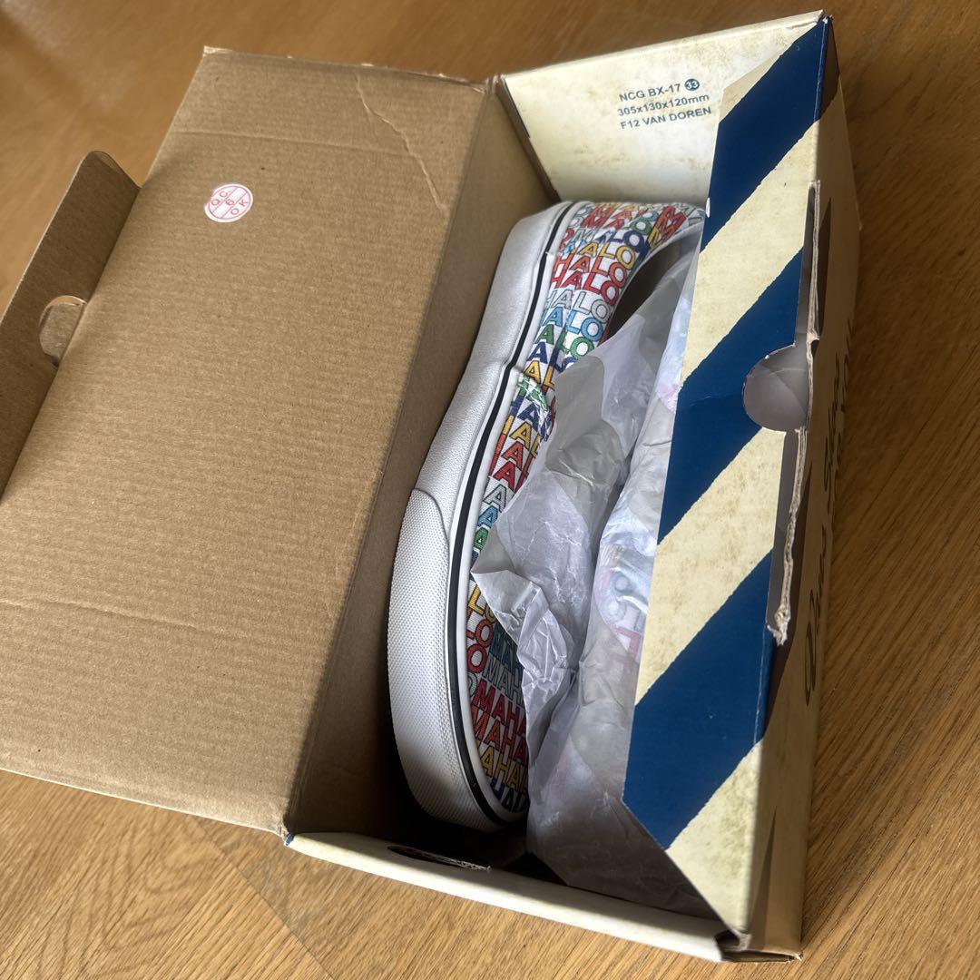 Deadstock Vans Eraエラ スリッポン
