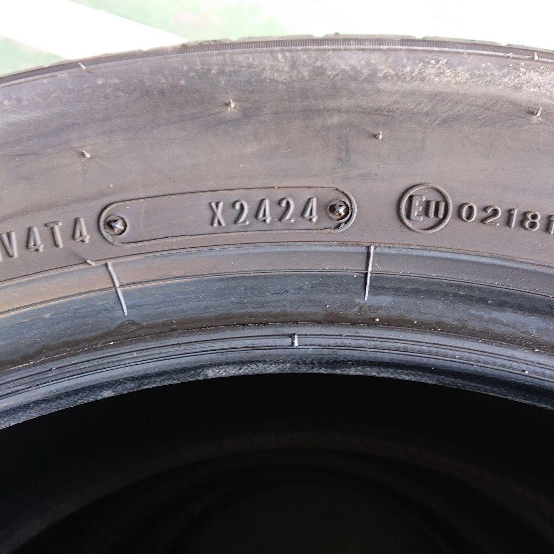 タイヤ・ホイール DUNLOP SPORTMAXX 225/55R19