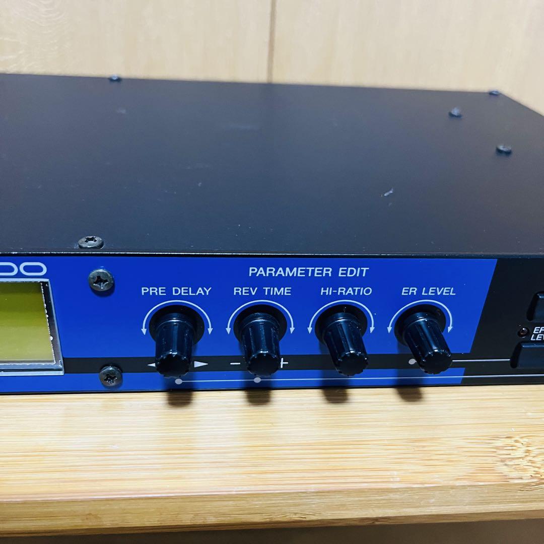 YAMAHA REV500 エフェクター 動作確認済｜Yahoo!フリマ（旧
