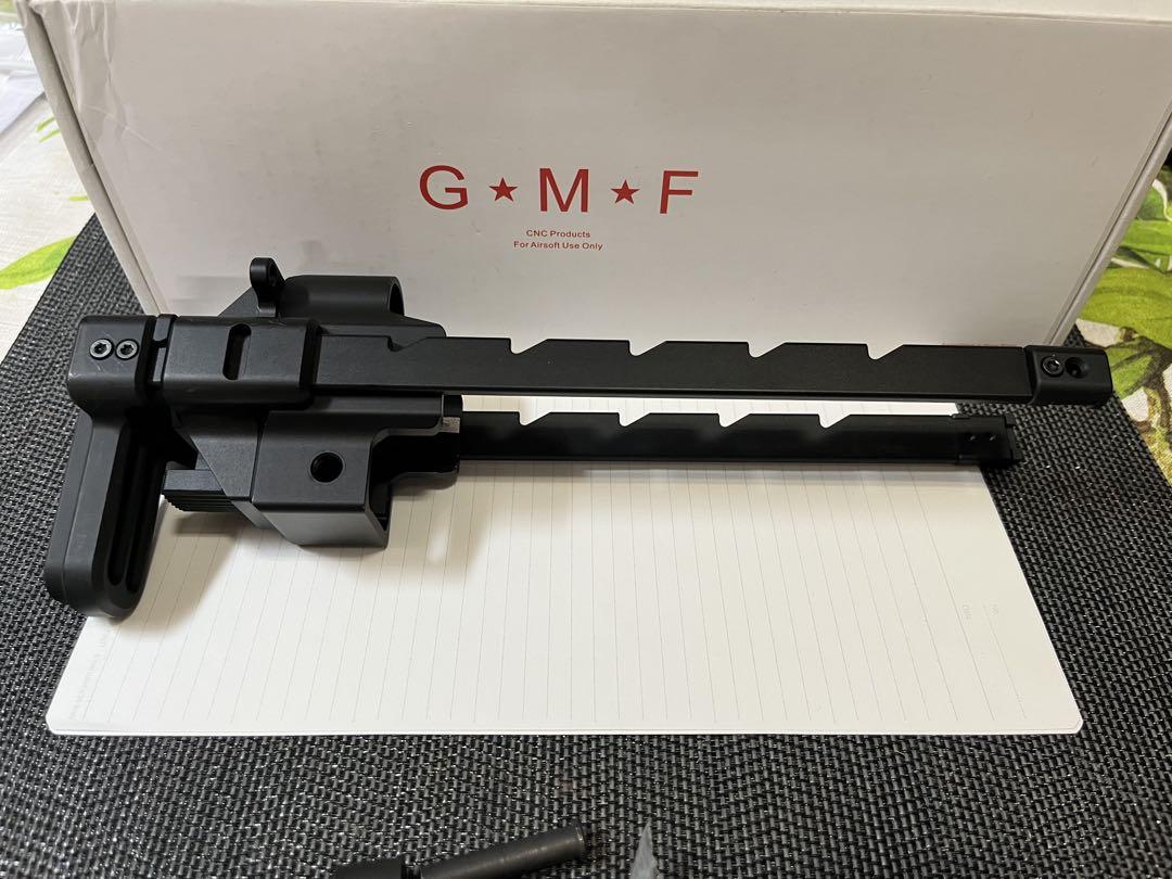 B&T MP5ストック