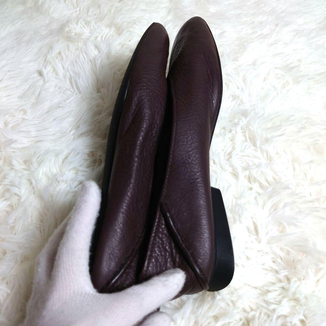 【売約済】CAMPER カンペール カシマイラ フラットシューズ　25cm相当