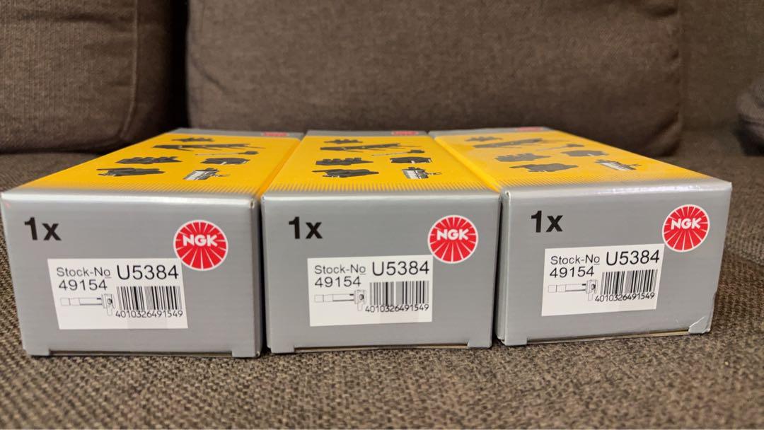 NGK イグニッションコイル　U5384 ホンダ車用　3本