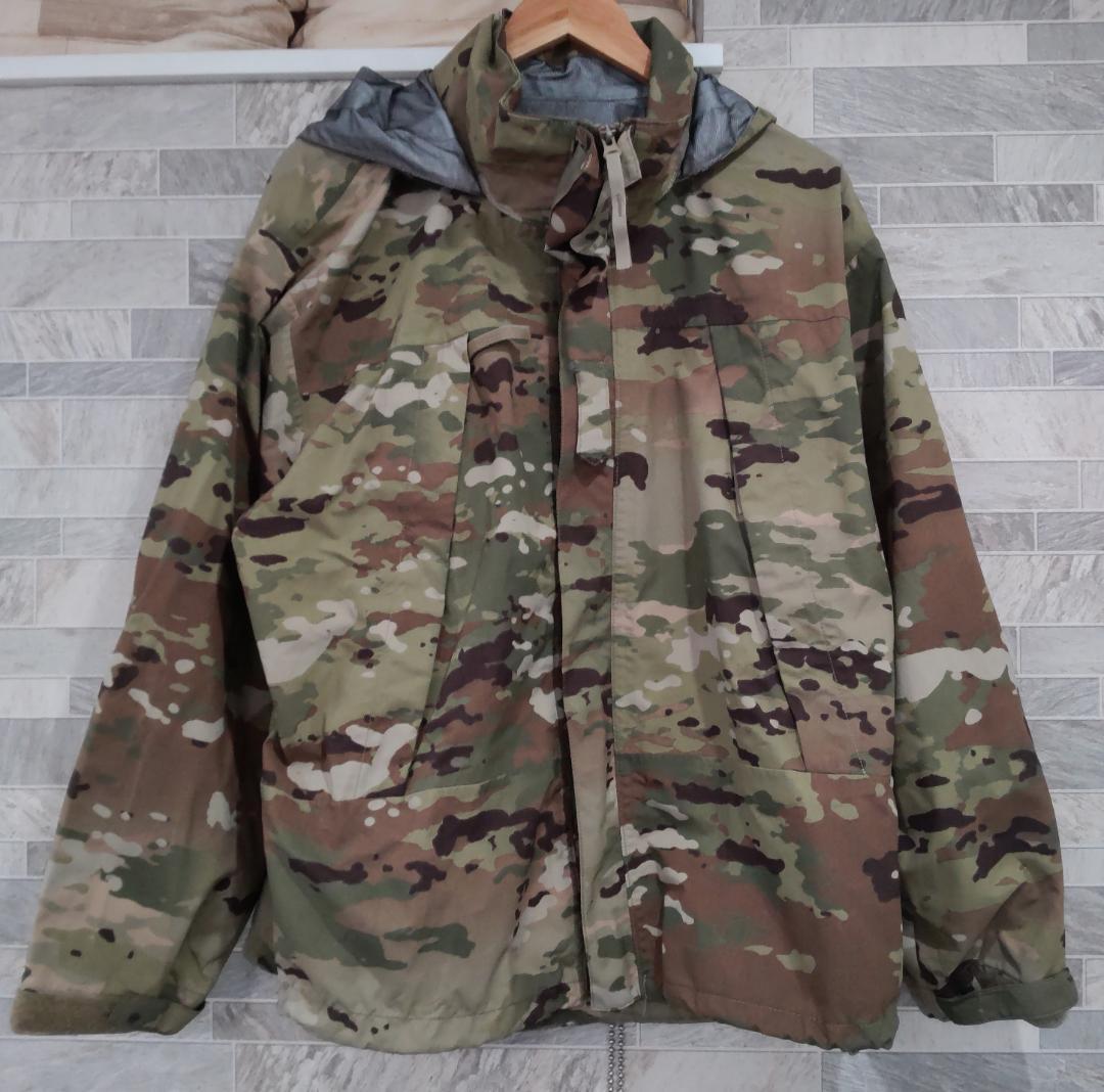 米軍 US Army OCP L6 ゴアテックスジャケット (M/S)