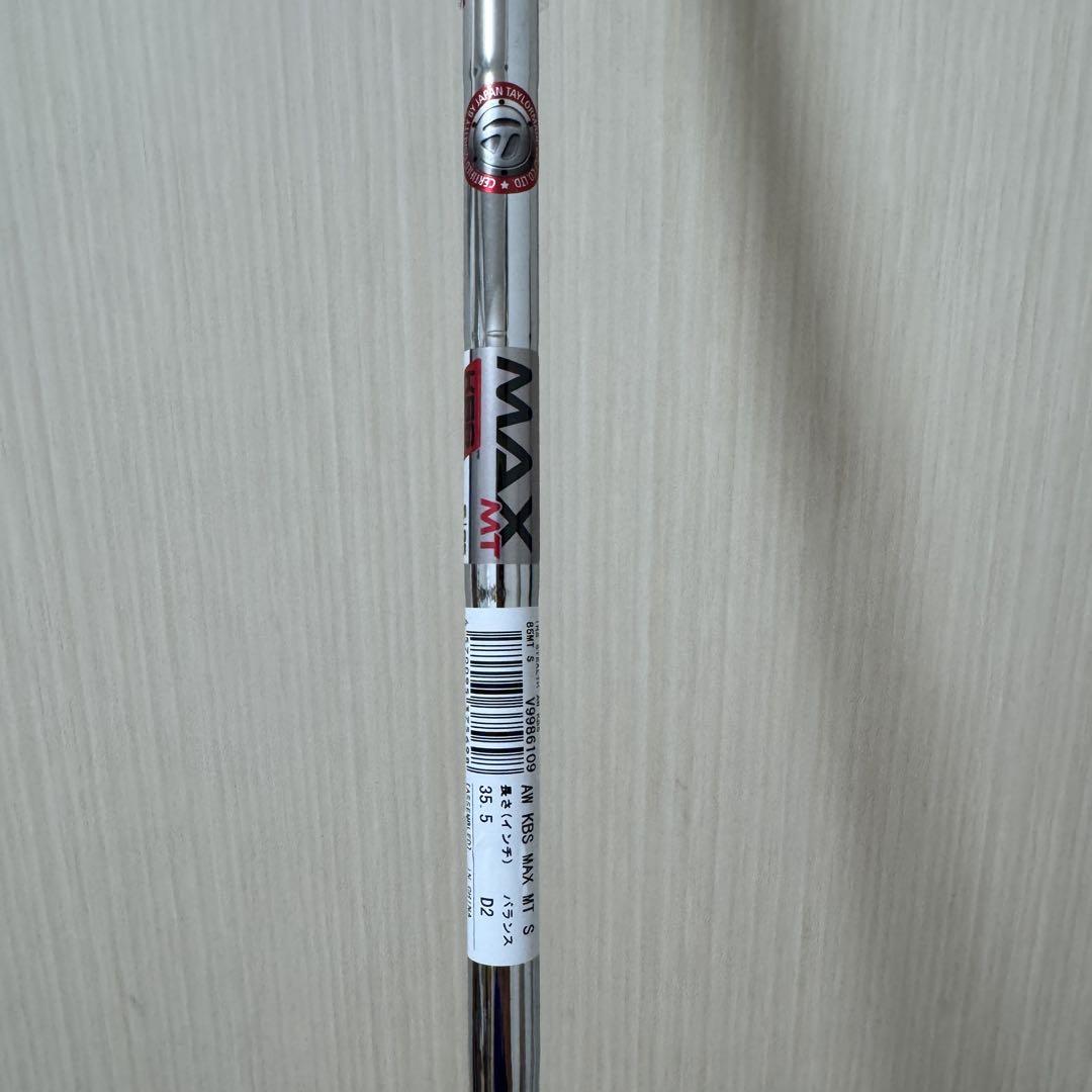 新品未使用 STEALTH ステルス AW アプローチウェッジ