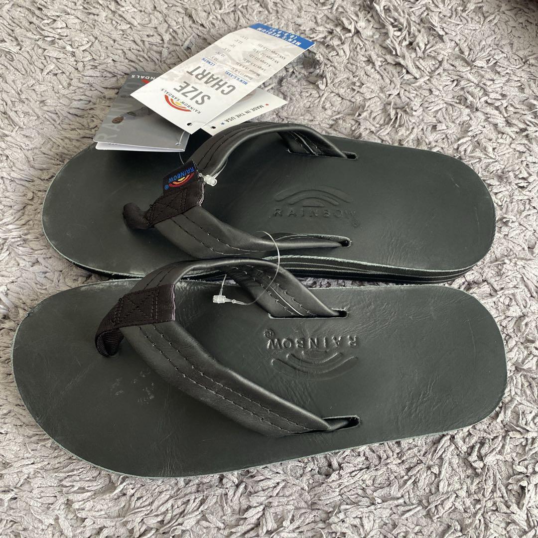 【USA製】RAINBOWSANDALS 302ALTS M ダブルレイヤー USA製】RAINBOWSANDALS 302ALTS M ダブルレイヤー - メルカリ