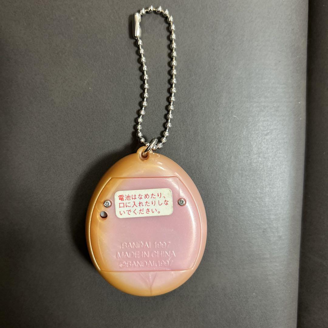 ⭐︎てんしっちのたまごっち　パールピンク 初回生産　未開封！ 新品未開封】てんしっちのたまごっち パールピンク - その他