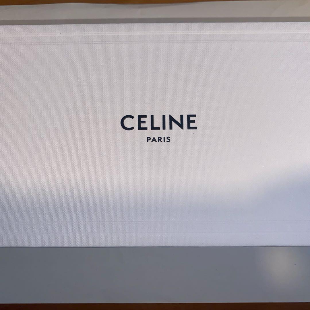 Céline　トリオンフ メタル 01 サングラス / メタル