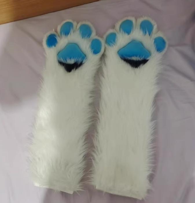 着ぐるみ ケモノ ファースーツ コスプレ コスチューム マスク 　キグルミ