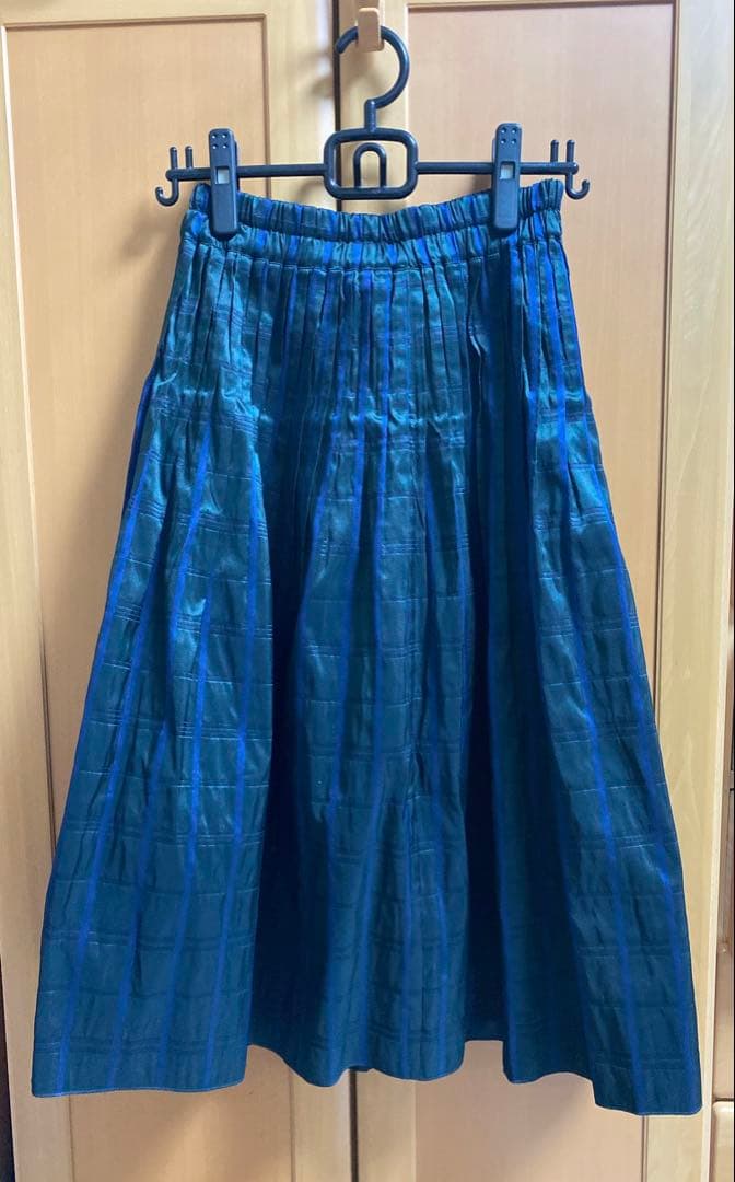 De bon coer デボンクール ミモレ丈フ スカート フリーサイズFREE SIZE・De bon coer