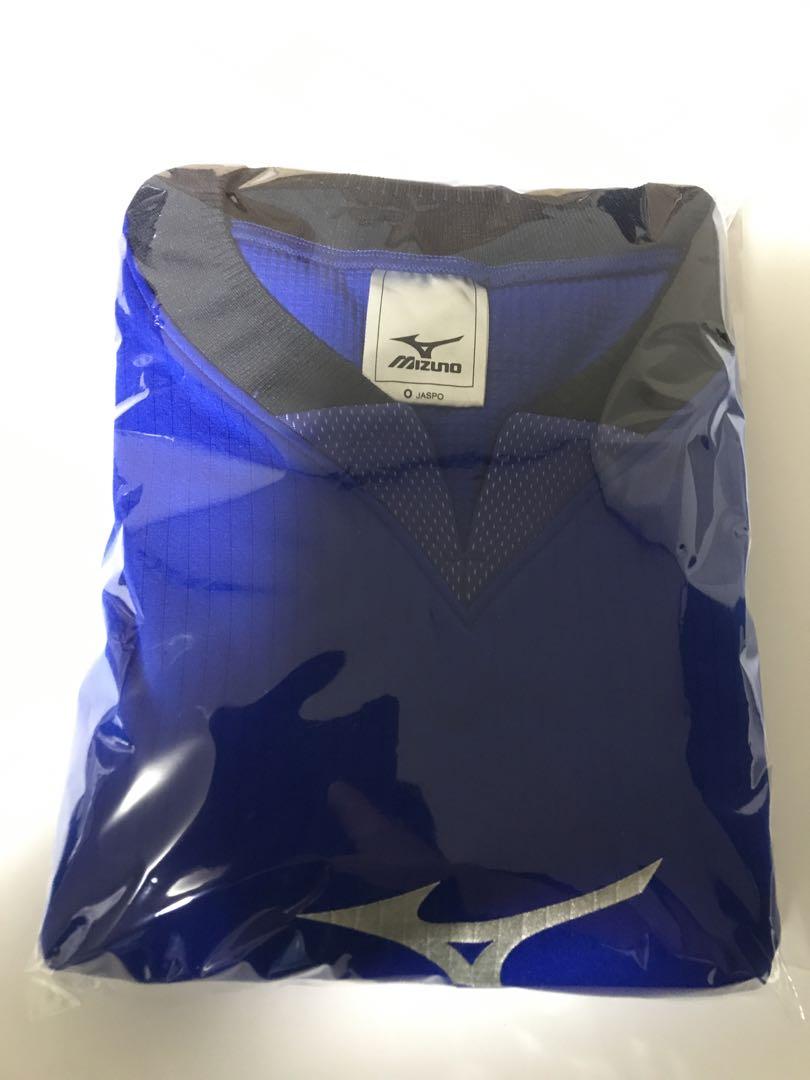 MIZUNO ロングスリーブシャツ　Oサイズ