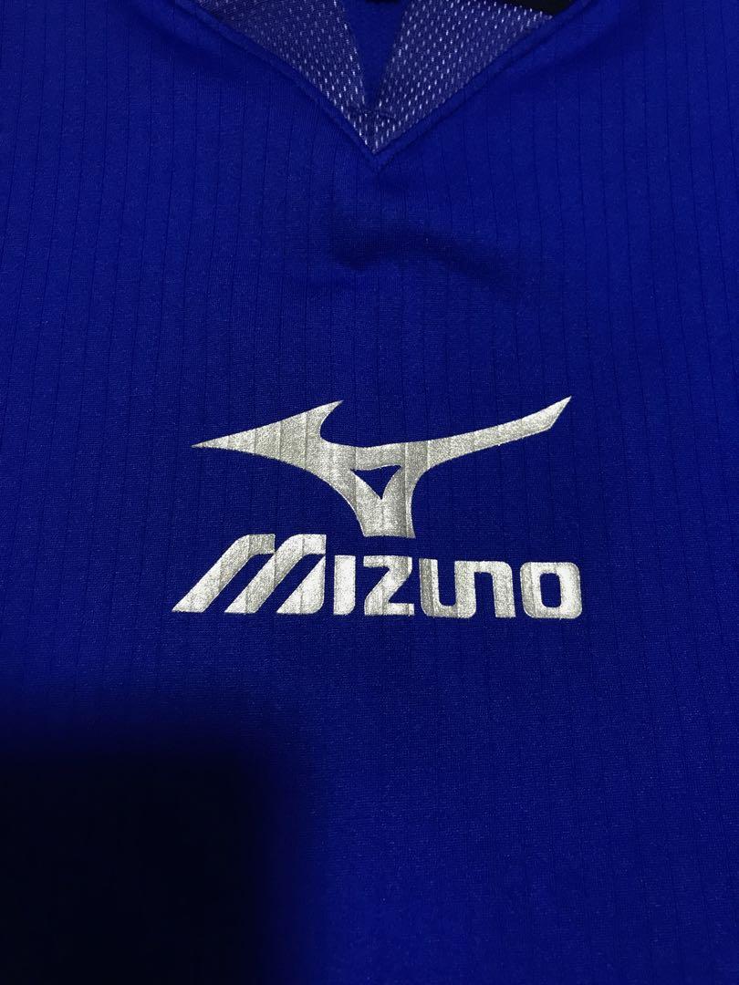 MIZUNO ロングスリーブシャツ　Oサイズ