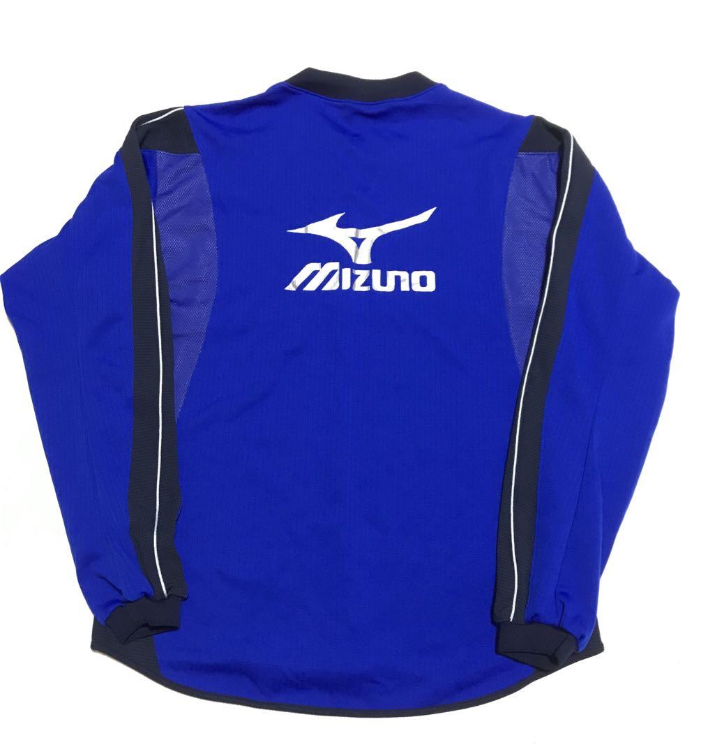 MIZUNO ロングスリーブシャツ　Oサイズ