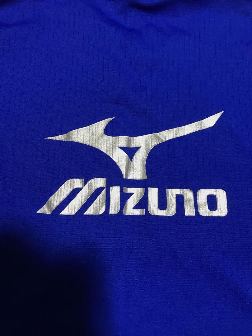 MIZUNO ロングスリーブシャツ　Oサイズ