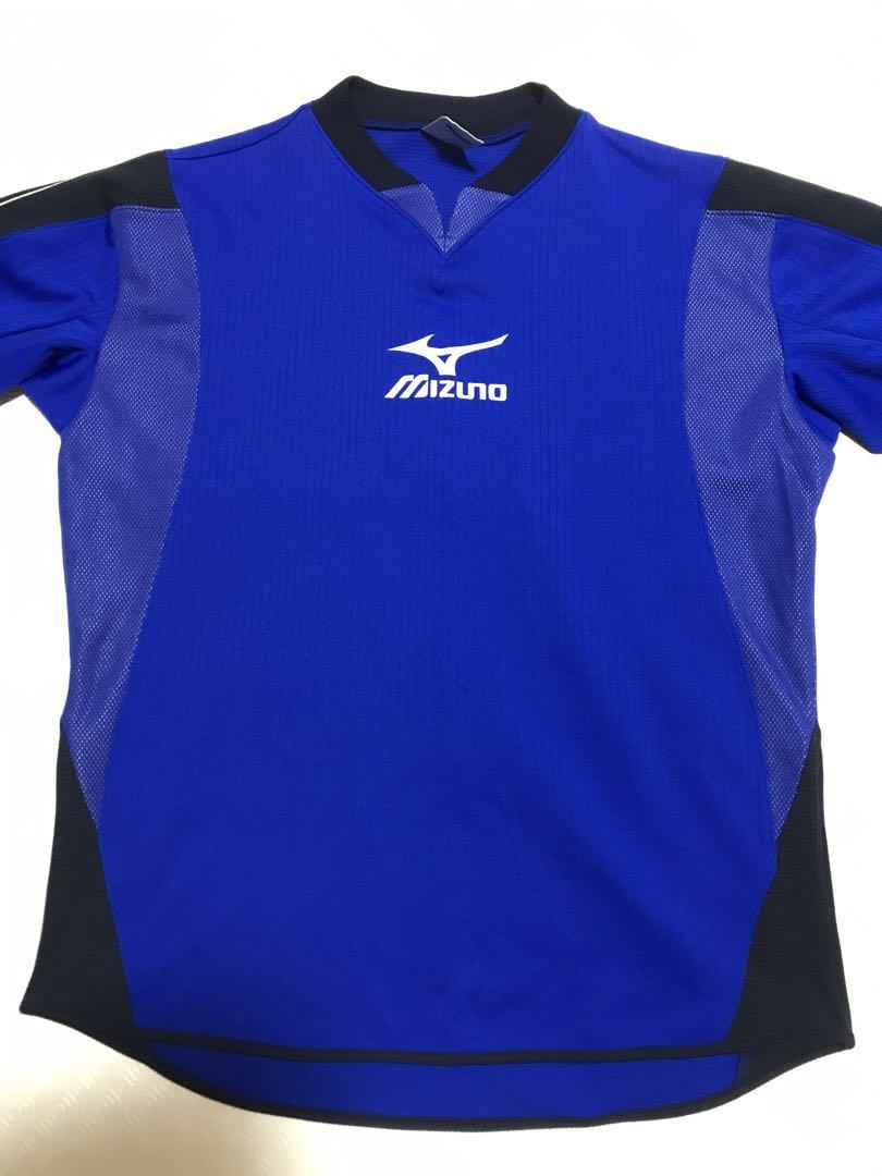 MIZUNO ロングスリーブシャツ　Oサイズ