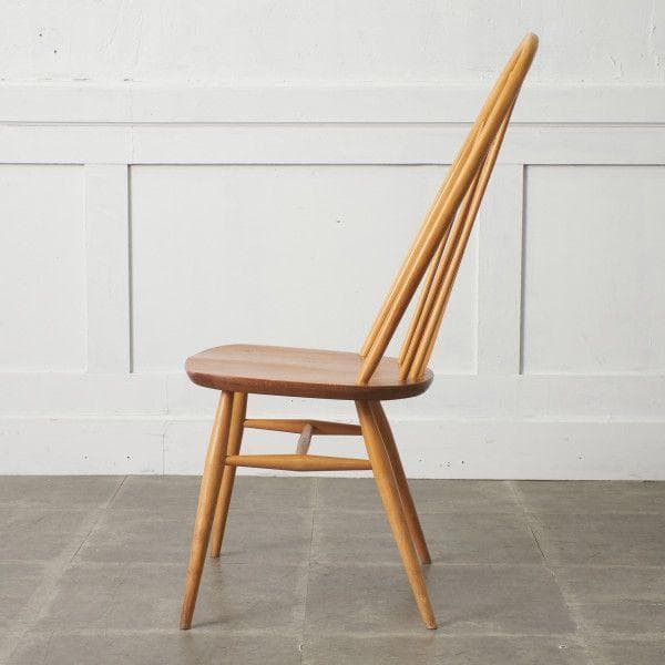 91376 Ercol スワンバック ヴィンテージ 椅子 ダイニングチェアercol MARWIL-DEMENAGEMENTS_CH