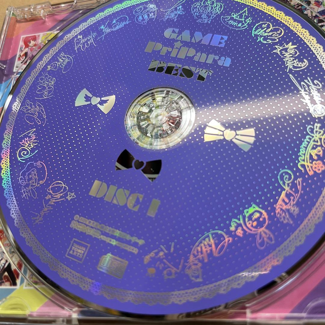 プリパラ GAME PriPara BEST CD - メルカリ プリパラ GAME PriPara BEST CD - メルカリ
