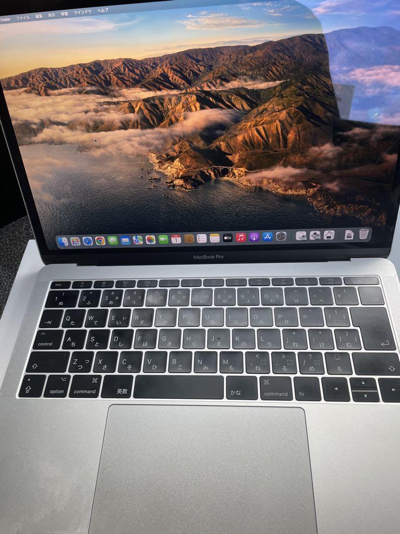 【MacBook Pro 13インチ 2016年モデル／256GB／8GB】