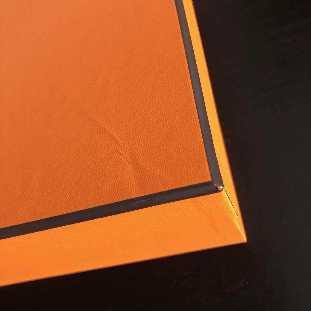 エルメス HERMES 空箱（ガーデンパーティ30）