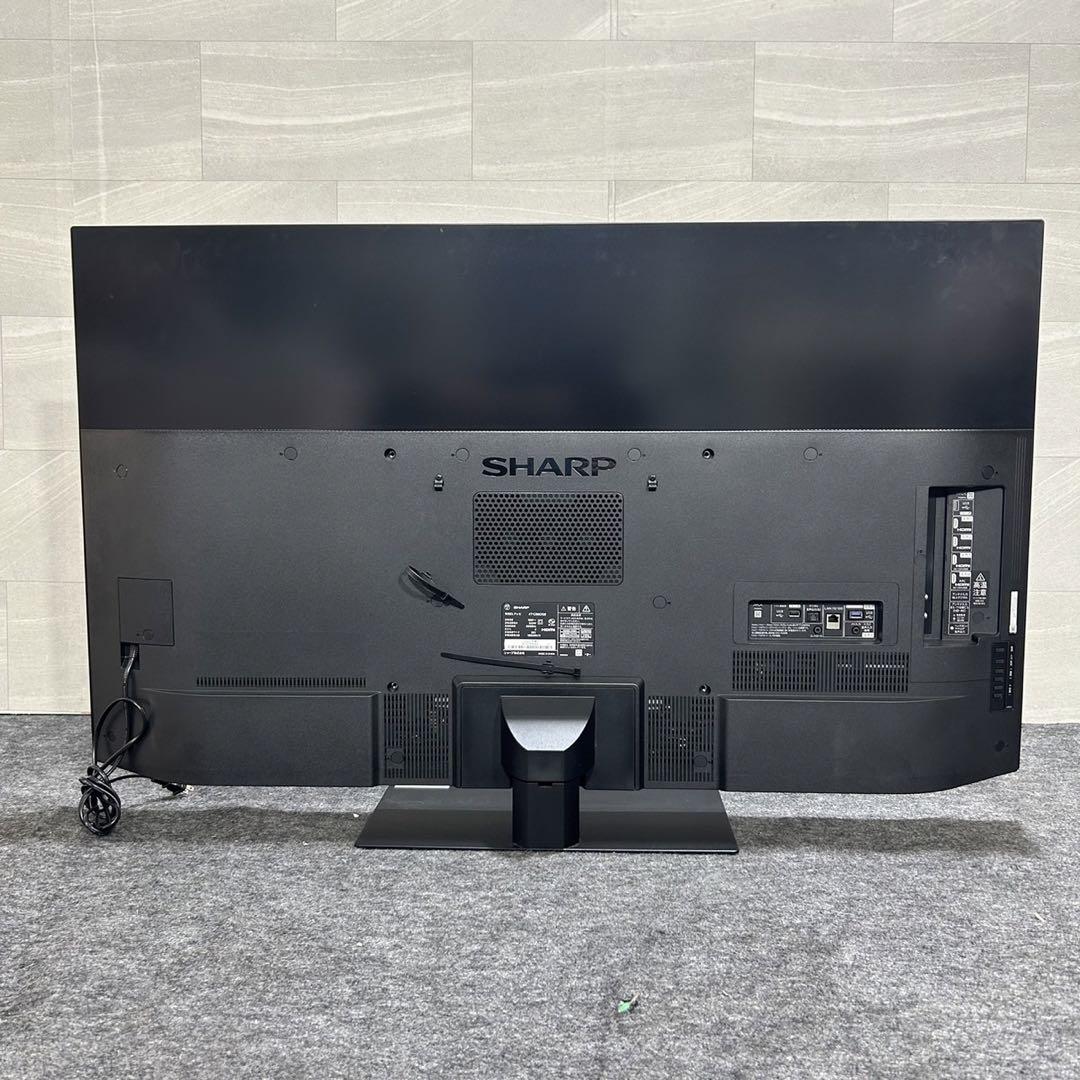SHARP 液晶テレビ 有機EL 4K 55インチ 2022年製 d2845 SHARP 液晶テレビ 有機EL 4K 55インチ 2022年製 d2845