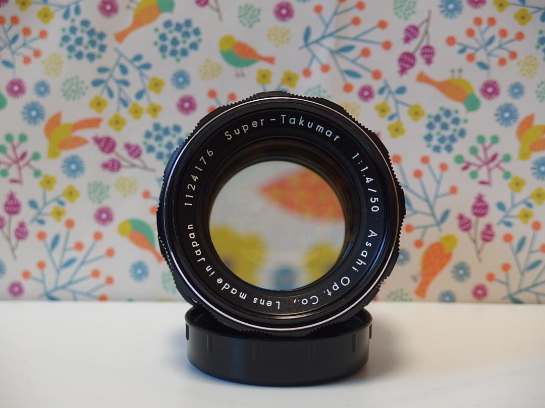 納得できる割引 ☆8枚玉☆前期型☆PENTAX Super F1.4 50mm Takumar - レンズ(単焦点) - news.elegantsite.gr 納得できる割引 ☆8枚玉☆前期型☆PENTAX Super F1.4 50mm Takumar - レンズ(単焦点) - news.elegantsite.gr