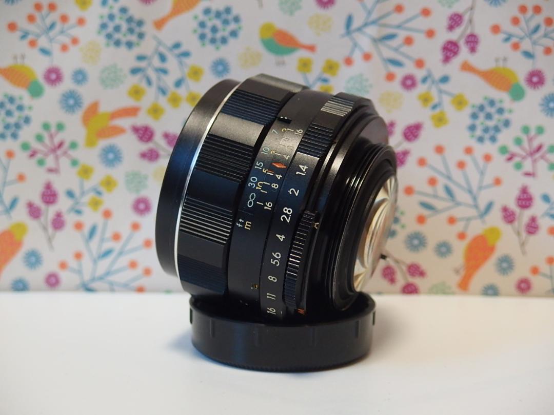 納得できる割引 ☆8枚玉☆前期型☆PENTAX Super F1.4 50mm Takumar - レンズ(単焦点) - news.elegantsite.gr 納得できる割引 ☆8枚玉☆前期型☆PENTAX Super F1.4 50mm Takumar - レンズ(単焦点) - news.elegantsite.gr