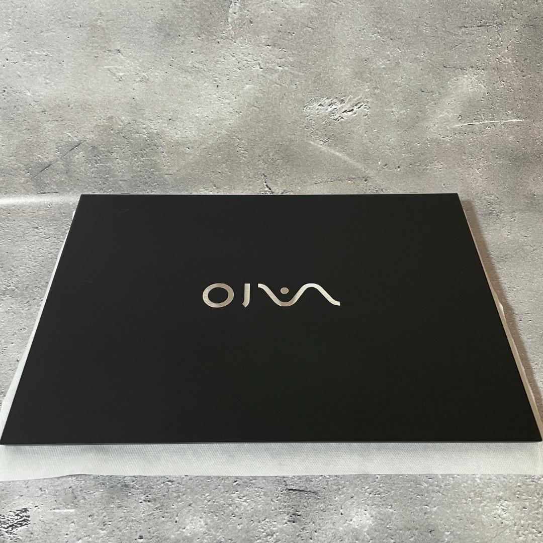 美品 高スペック VAIO S15 i7 16GB SSD 256GB+1TB | veranstaltungen